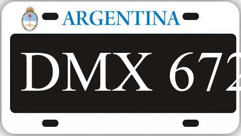 Patente DMX672