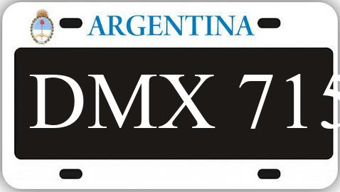 Patente DMX715