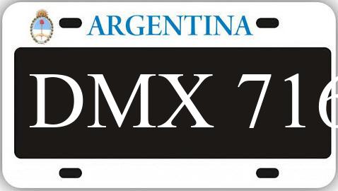 Patente DMX716