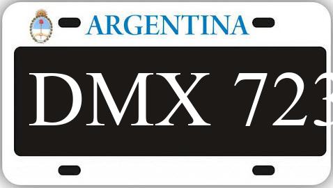 Patente DMX723