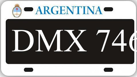 Patente DMX746