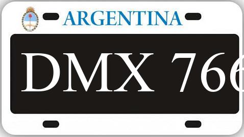 Patente DMX766