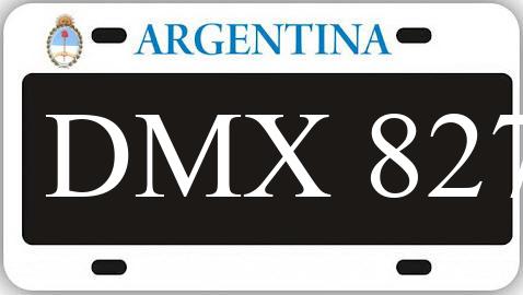 Patente DMX827