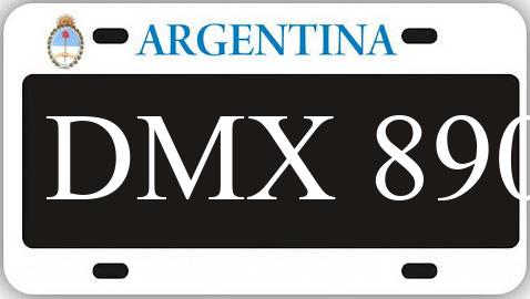 Patente DMX890