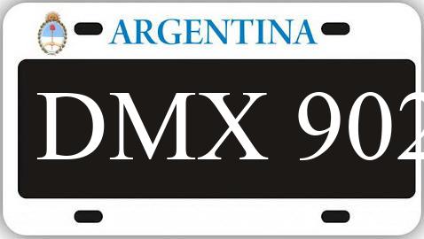 Patente DMX902