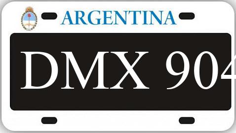 Patente DMX904