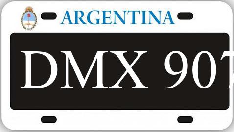 Patente DMX907
