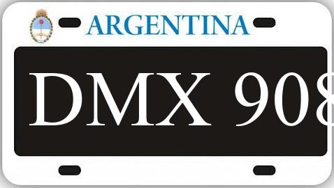 Patente DMX908