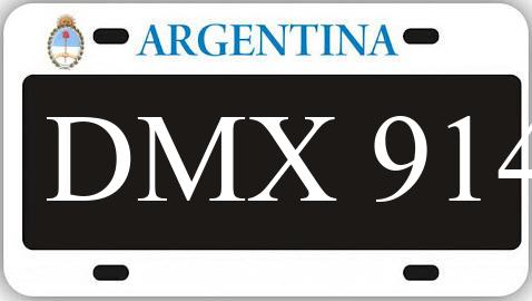 Patente DMX914