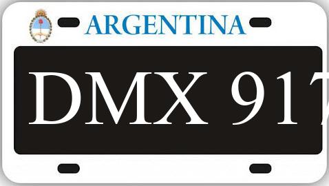 Patente DMX917
