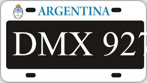 Patente DMX927