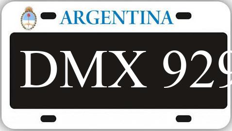 Patente DMX929