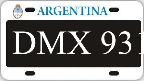 Patente DMX931