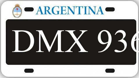 Patente DMX936