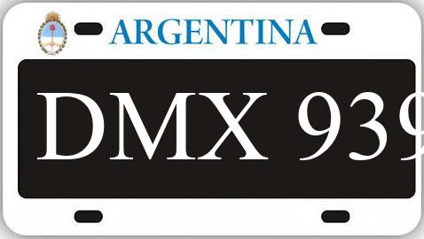 Patente DMX939