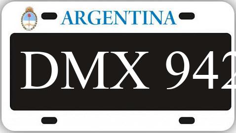 Patente DMX942