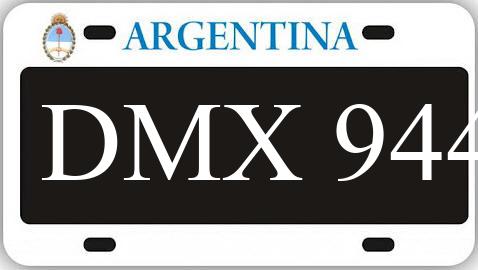 Patente DMX944