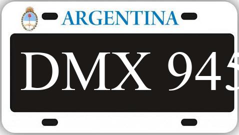 Patente DMX945