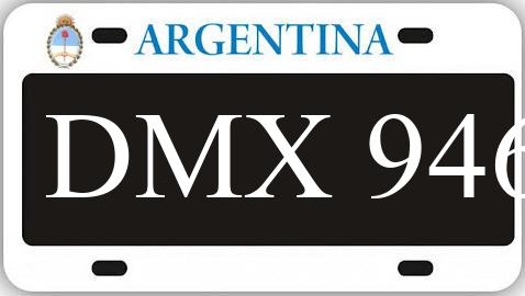 Patente DMX946