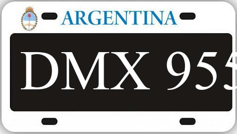 Patente DMX955