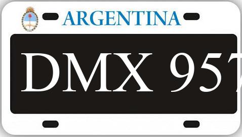 Patente DMX957