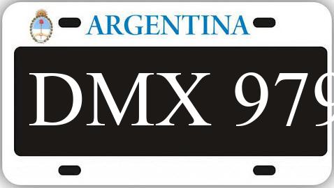 Patente DMX979