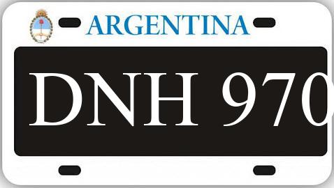 Patente DNH970