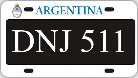 Patente DNJ511