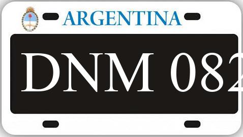 Patente DNM082