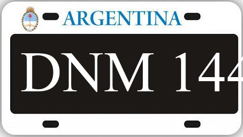 Patente DNM144