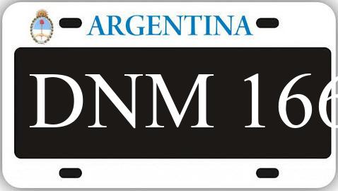 Patente DNM166
