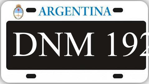Patente DNM192