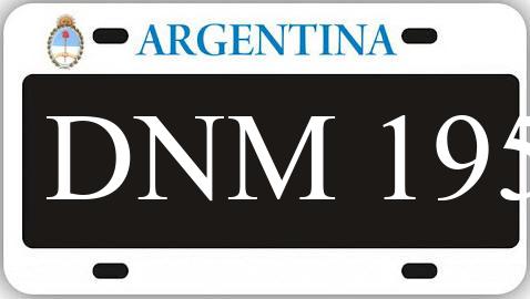 Patente DNM195