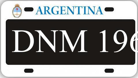 Patente DNM196
