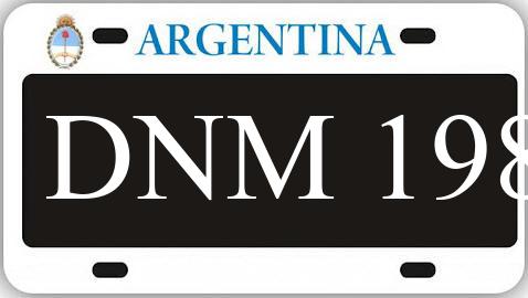 Patente DNM198
