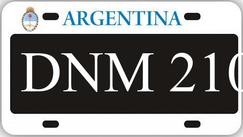Patente DNM210