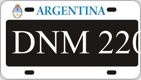 Patente DNM220