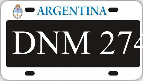 Patente DNM274