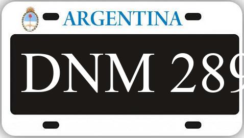 Patente DNM289