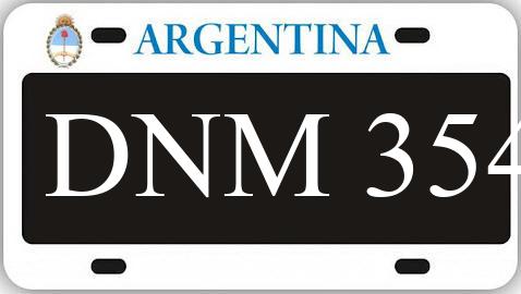 Patente DNM354
