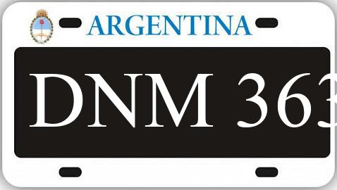 Patente DNM363