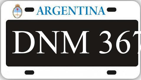 Patente DNM367