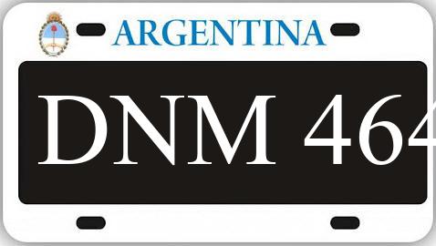 Patente DNM464