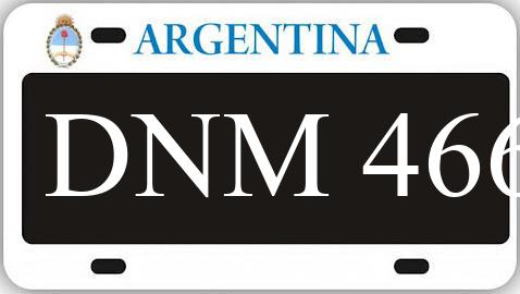 Patente DNM466