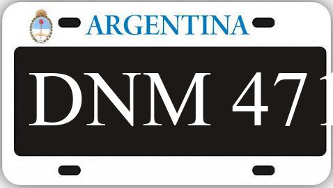 Patente DNM471
