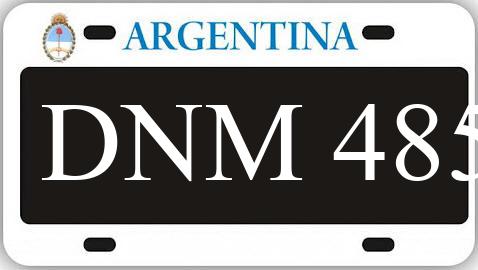 Patente DNM485