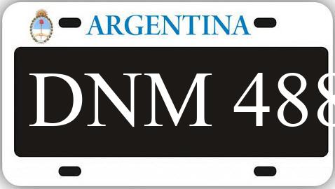 Patente DNM488