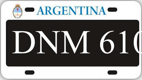 Patente DNM610