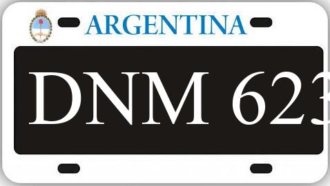 Patente DNM623