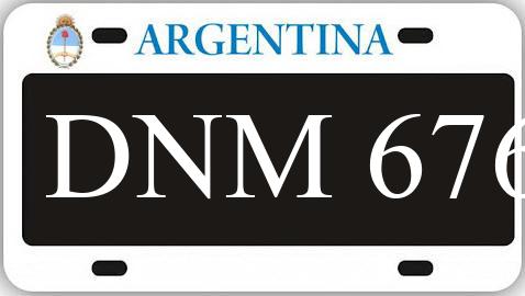 Patente DNM676